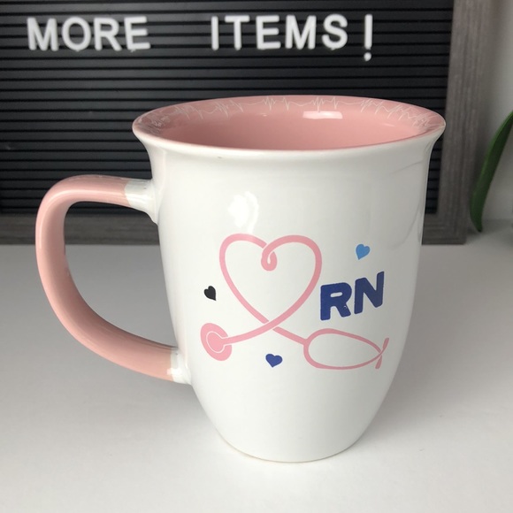 😍📹 God found some of the strongest women and made them nurses mug - Picture 5 of 6